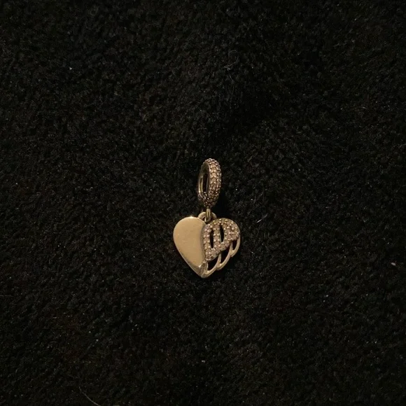 Pandora Charm silver - Picture 1 of 3